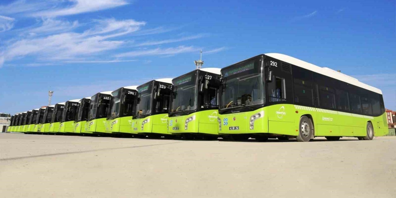 Kocaeli’de ulaşıma zam geldi