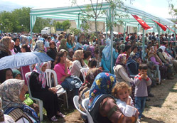 Üzüm Festivali coşkusu