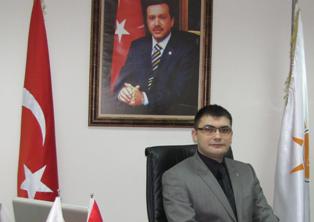 AK Parti Gençlik'te görev değişimi