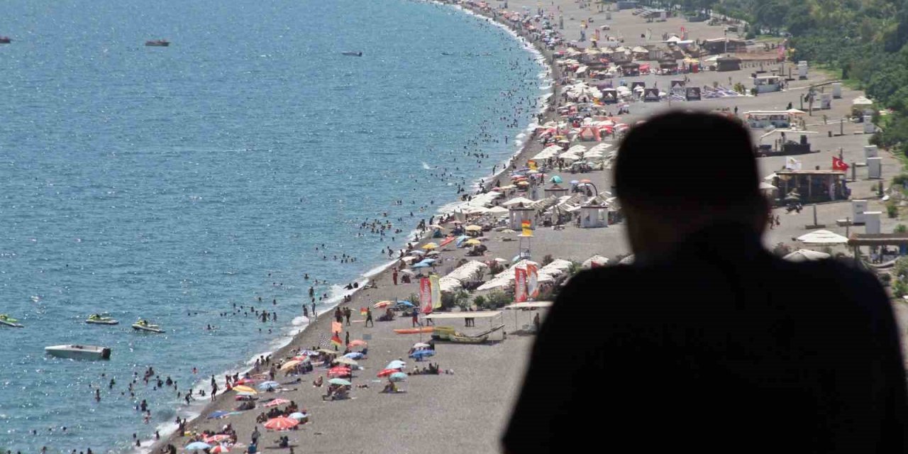 Eyyam-ı Bahur Antalya’yı neme boğacak