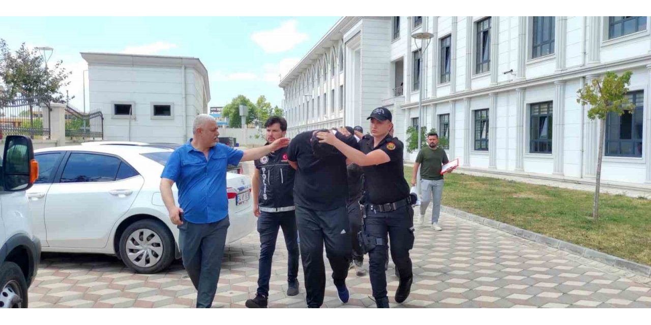 119 kilo uyuşturucuyla TEM’de polisi peşine takan zanlılar tutuklandı