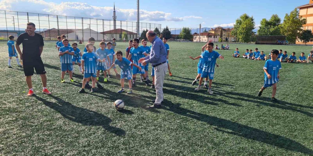Belgelerini Başkan Kılıç’ın elinden aldılar