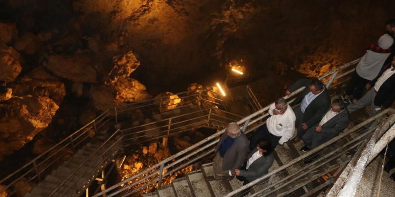 Ziyaretçi akınına uğruyor