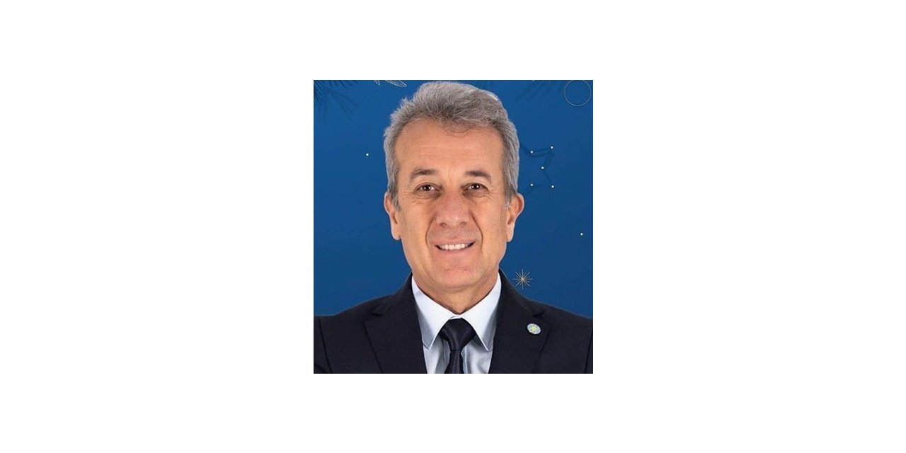 İYİ Parti İl Başkanı Özer Tunçtürk görevinden istifa etti