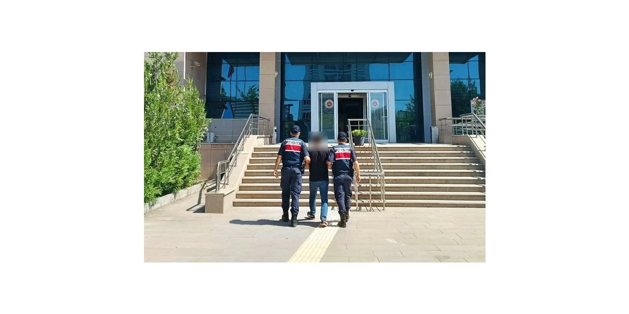 Kesinleşmiş hapis cezası bulunan şahıs yakalandı