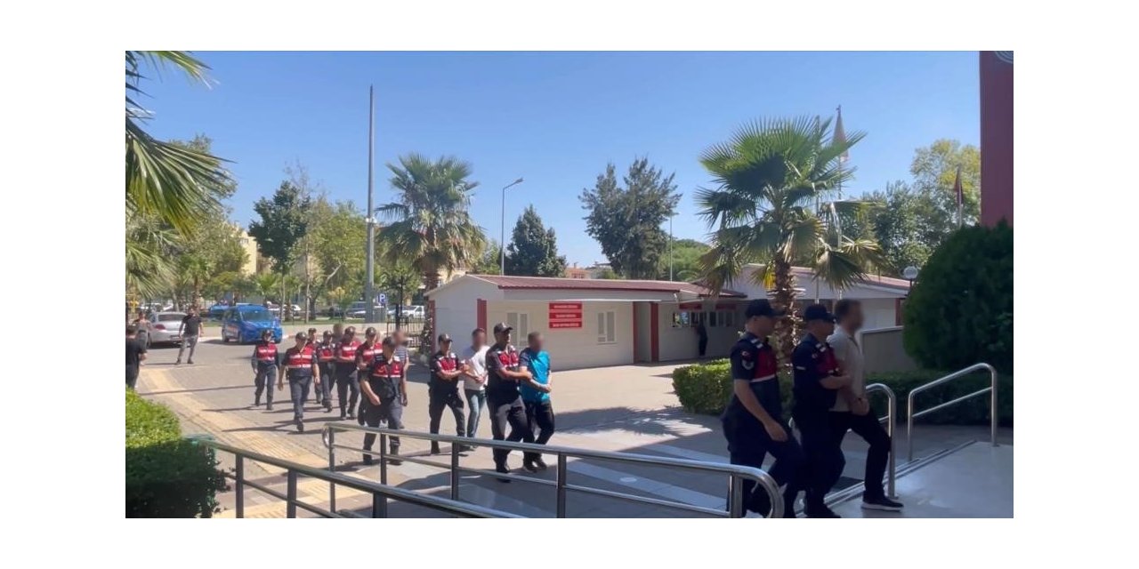 Yasadışı bahis operasyonunda 6 şüpheli tutuklandı