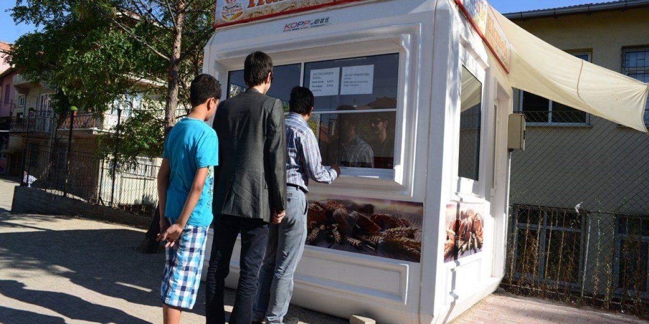 Uşak Halk Ekmeğin fiyatı değişti