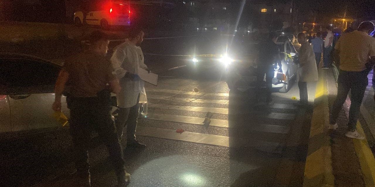 Kocaeli’de silahlı çatışma: 1 polis yaralı