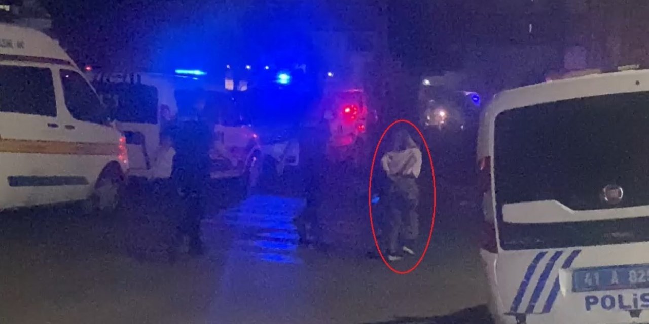 Kocaeli’de 2 şüpheliden biri silahla polisi yaraladı, diğeri ise kaçmaya çalıştı: 2 gözaltı