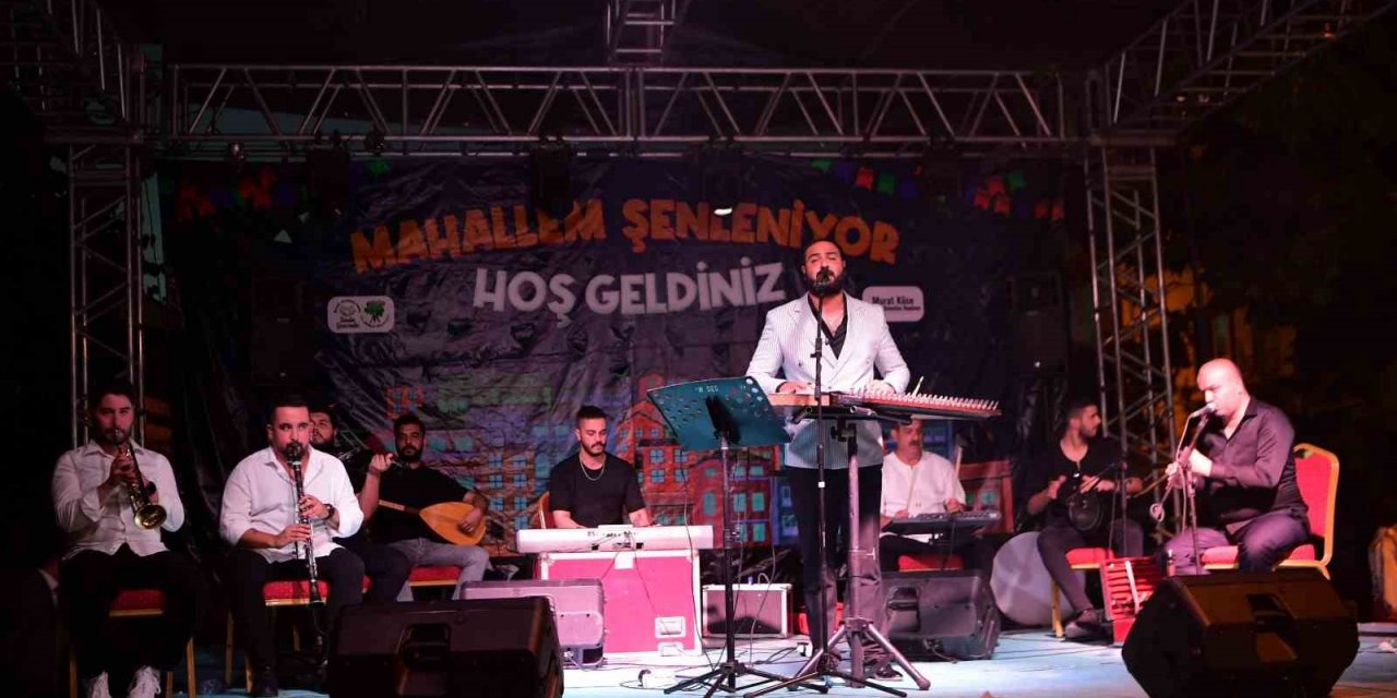 Mamak’ta yaz şenlikleri devam ediyor