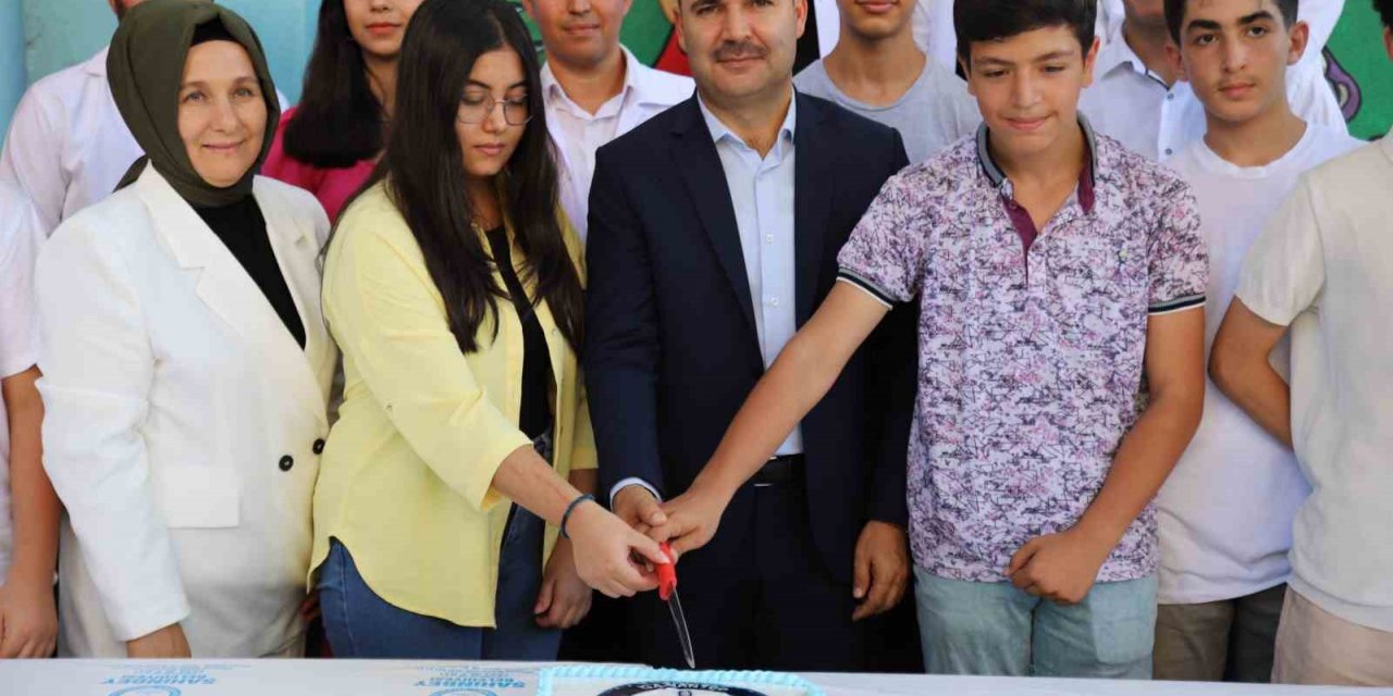 Sosyal tesiste hazırlanan öğrencilerin LGS başarısı