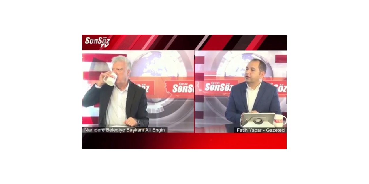 Canlı yayında beyin kanaması geçiren Başkan Engin’in tedavisi sürüyor