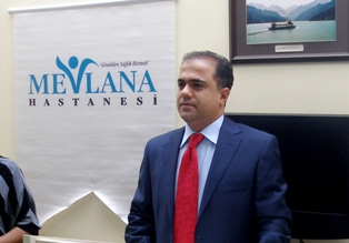 Mevlana Hastanesi A sınıfı hizmet veriyor