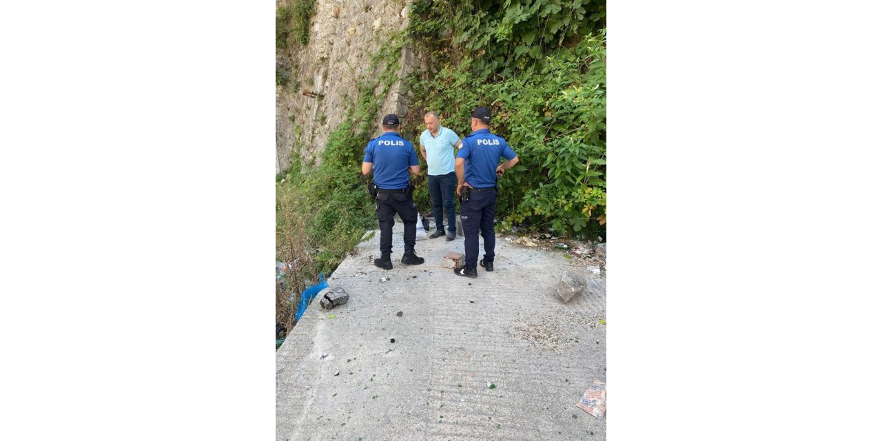 Zonguldak’ta huzurlu sokak uygulaması