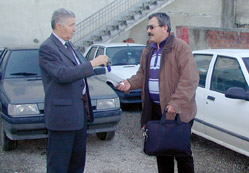Alkollü sürücü, para alamayacak