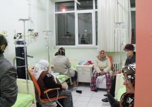 Altınekin'de kınacık hastalığı