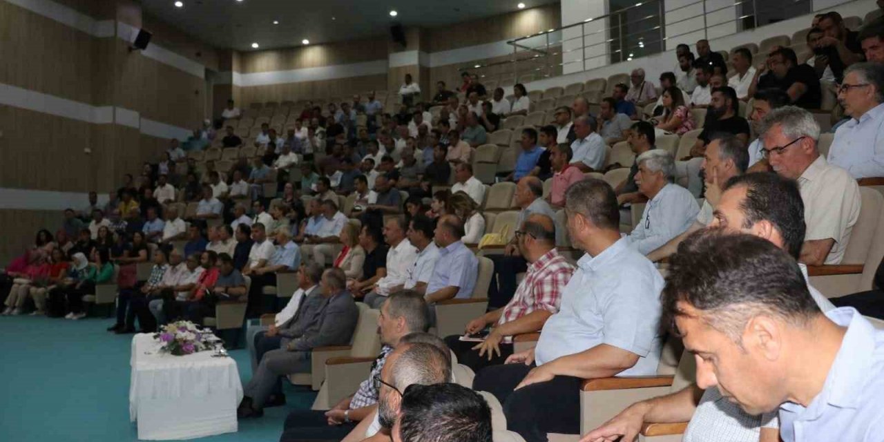 Yerel projeler değerlendirildi