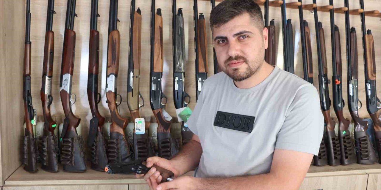Silahçılar, yasa dışı silahlanmaya caydırıcı önlemler istiyor