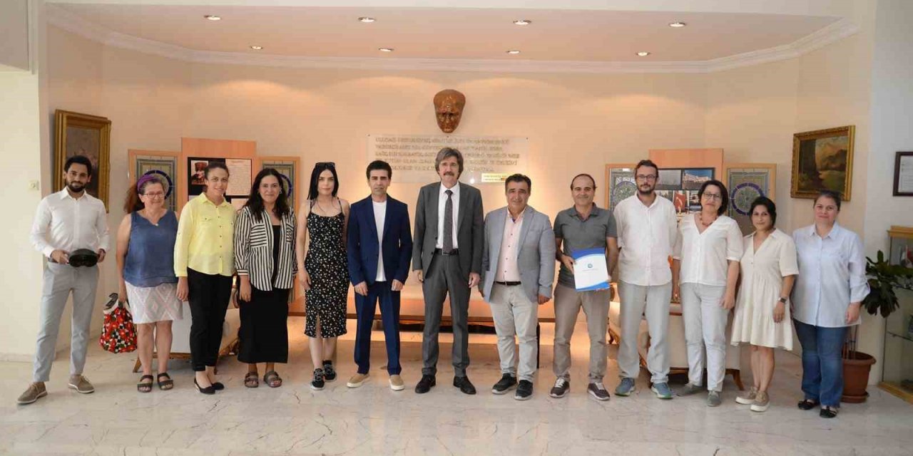 “İznik Bazilikası” sanal dünyaya aktarılacak