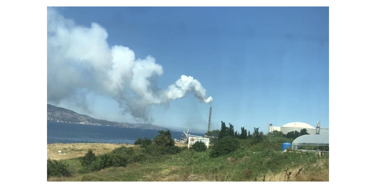 Marmara’ya hem havadan hem denizden deşarj devam ediyor