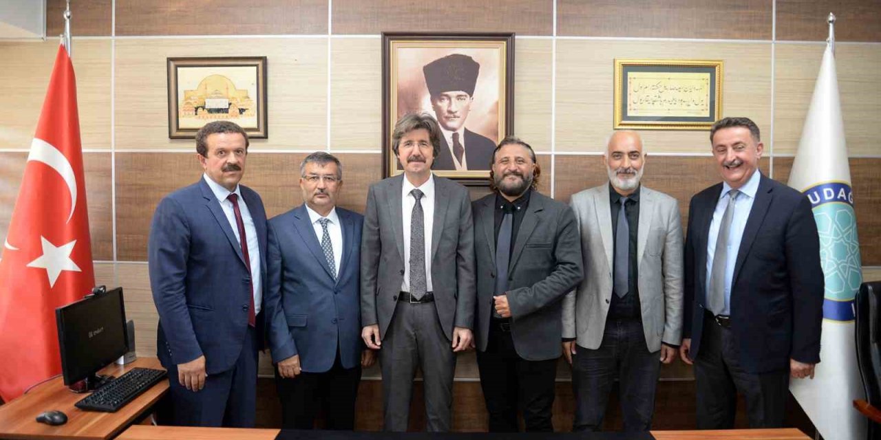 İİBF’nin yeni dekanı Prof. Dr. Eryiğit oldu