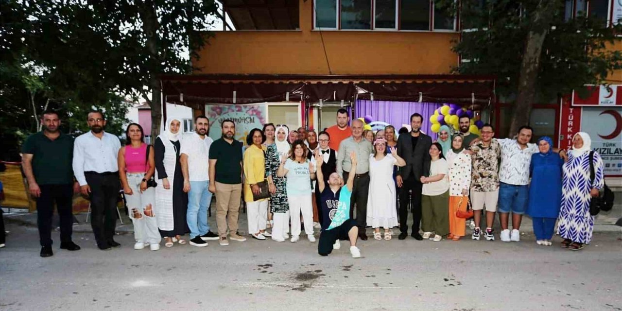 Özel bireyler futsal ve masa tenisinde Türkiye’yi temsil edecek