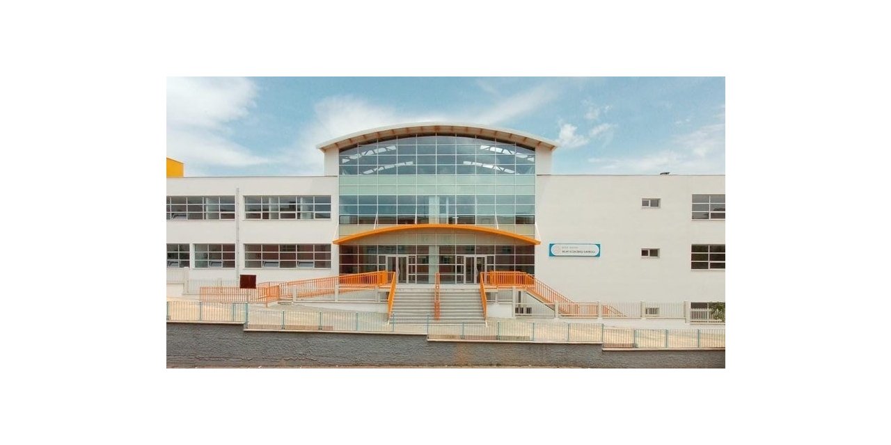 Bozüyük yeni bir okula daha kavuştu