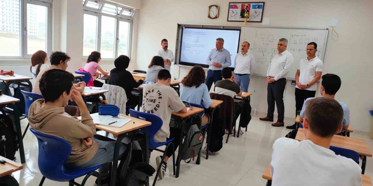 Samsun’da öğrenciler DYK yaz okullarıyla destekleniyor