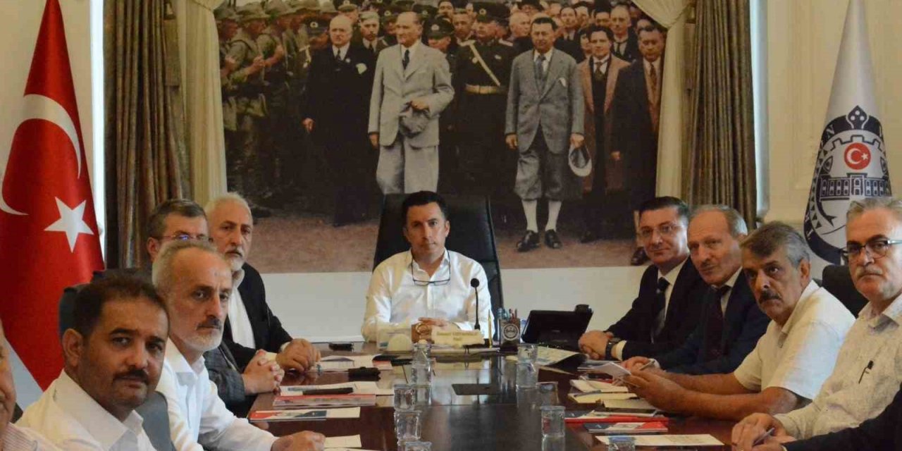 Trabzon İl İstihdam ve Mesleki Eğitim Kurulu 2023 Yılı 3. Olağan Toplantısı yapıldı