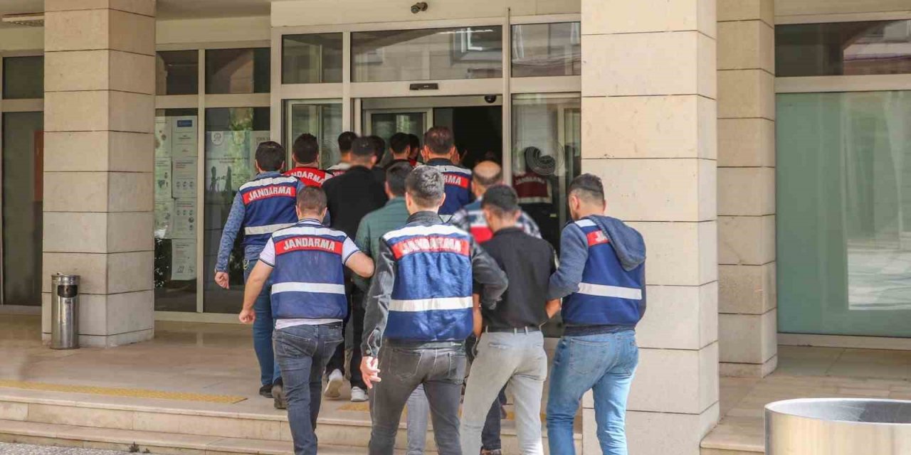 Siirt JASAT 8 ayda 75 olayın 70’ini aydınlattı