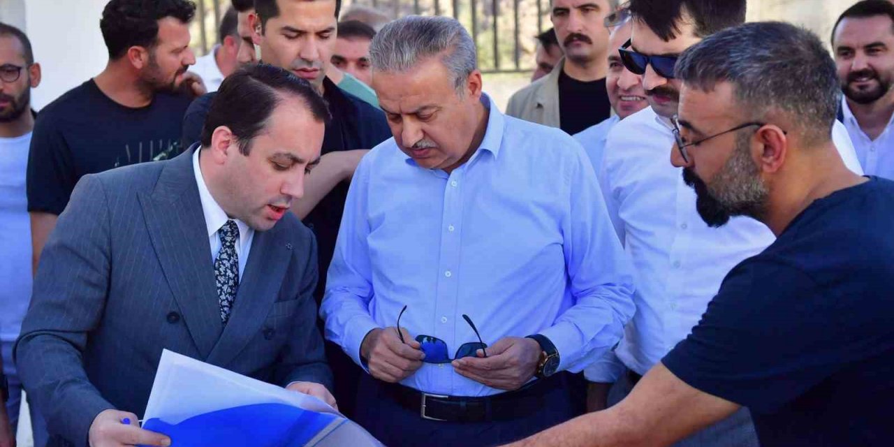 Bismil’e 5 yeni giyim fabrikası