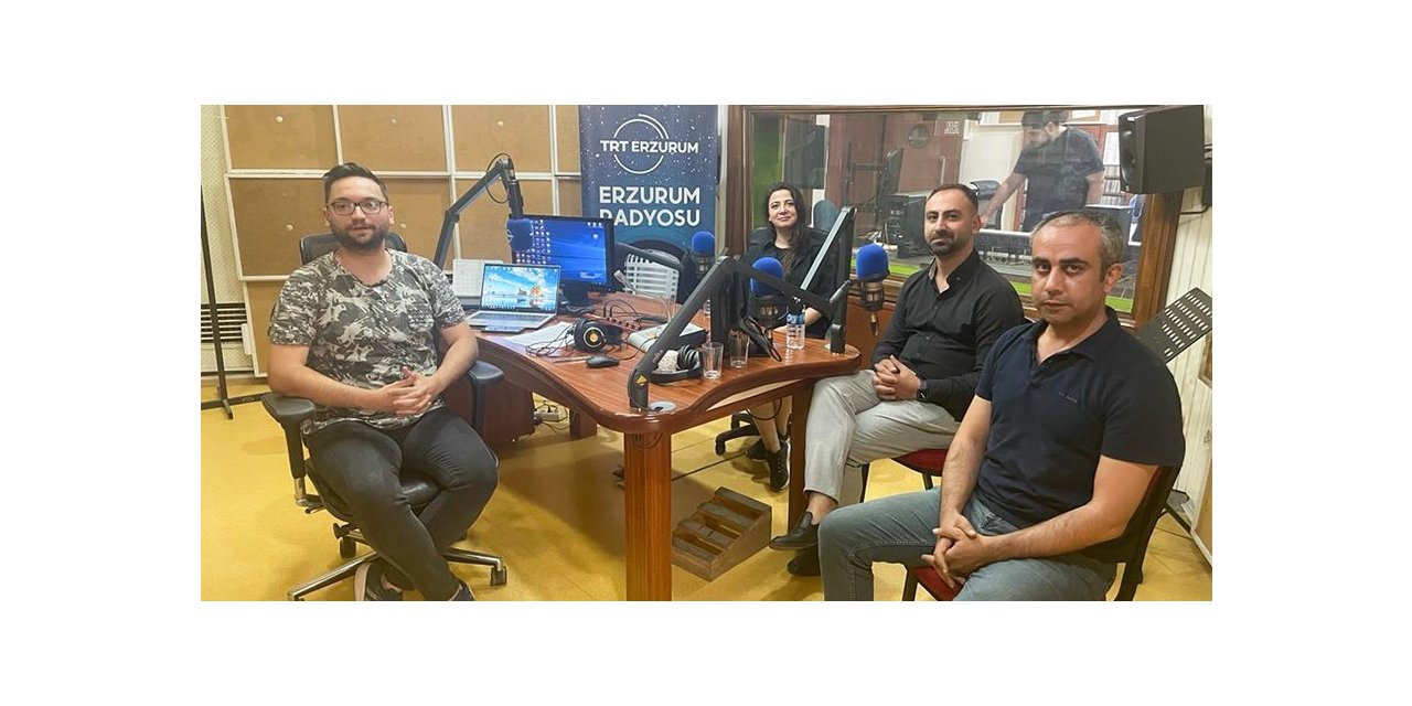 ETÜ’nün yeni bölümlerini anlattı