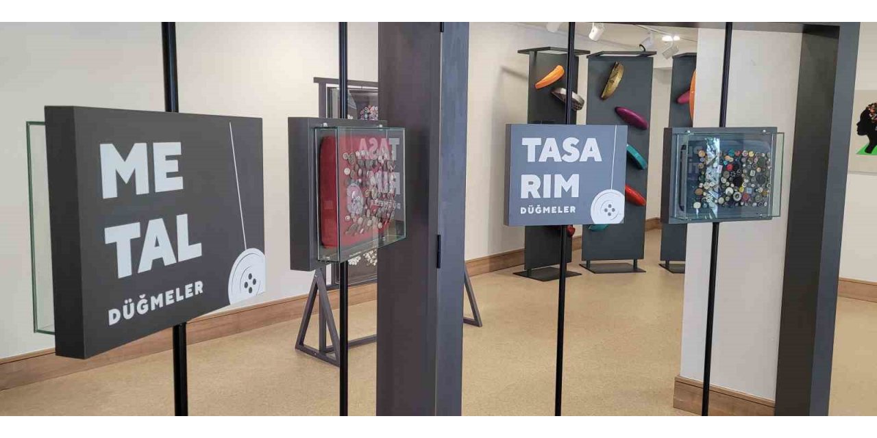 “Nazif’in düğmeleri” İstanbul’da