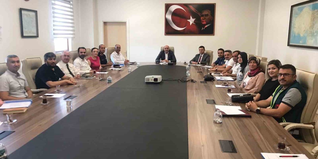 Tavşanlı’da bağımlılıkla mücadele