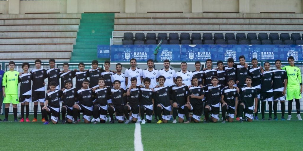 Bursa, spor turizminin de gözdesi oluyor