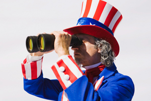 ABD'yi dize getiren ilçe