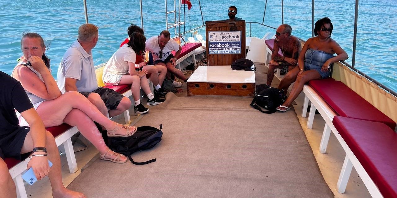 Marmaris’te taksi botlar ile mahallelere ulaşım daha kolay ve zevkli