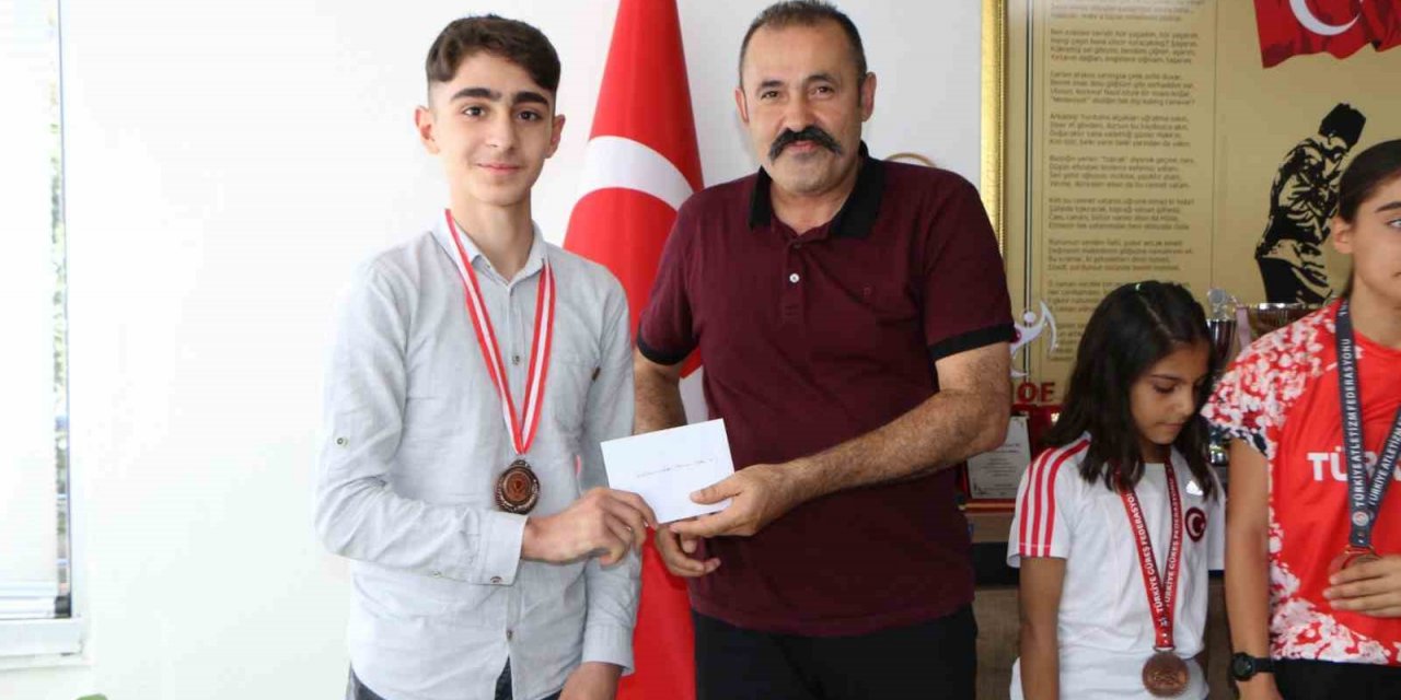 Siirtli sporculardan büyük başarı
