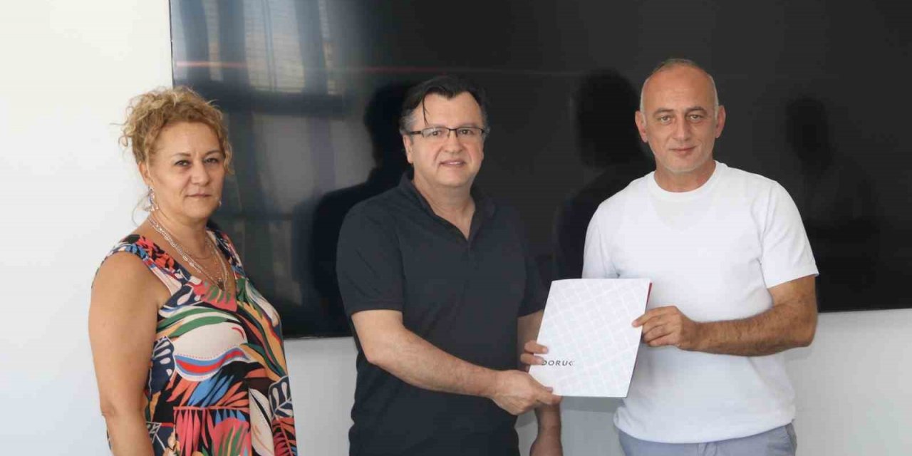 Doruk Hastanelerinden Küçük Bab-ı Ali’ye destek