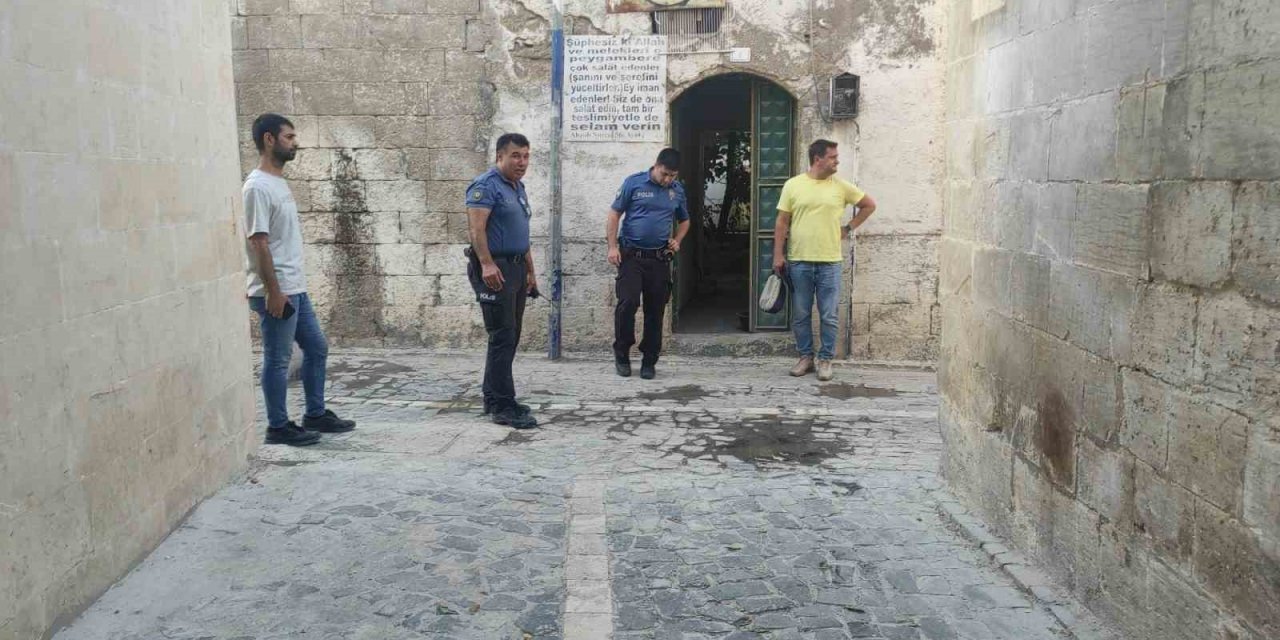 Haber alınamayan kadının cesedi çürümüş halde bulundu