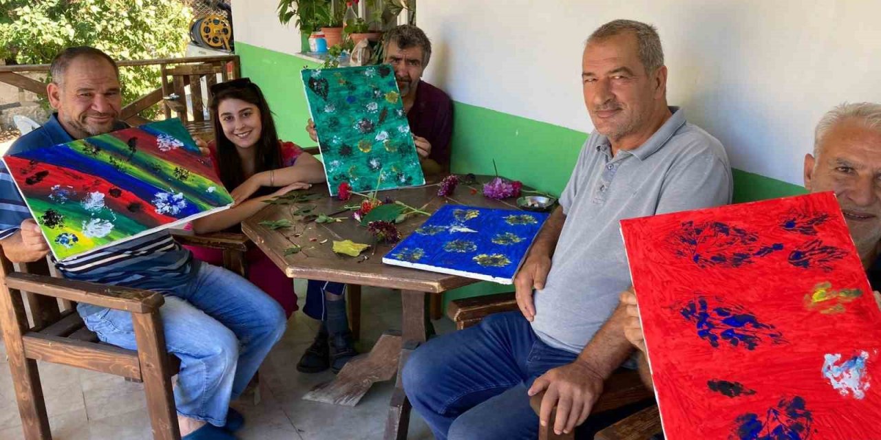 Kepsutlu gençler Vefa Evi sakinleriyle buluştu