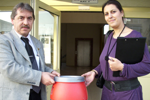 Atık pillerdeki büyük tehlike