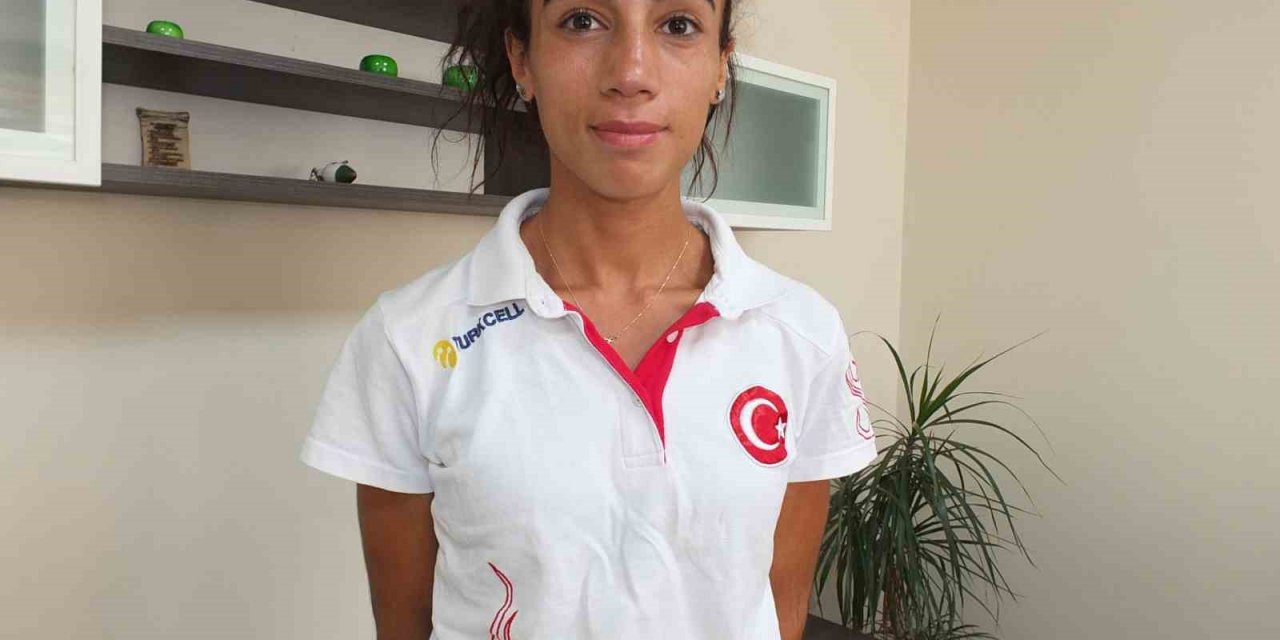 Milli atlet Fatma Arık, Burhaniye’de şampiyonlar yetiştirecek