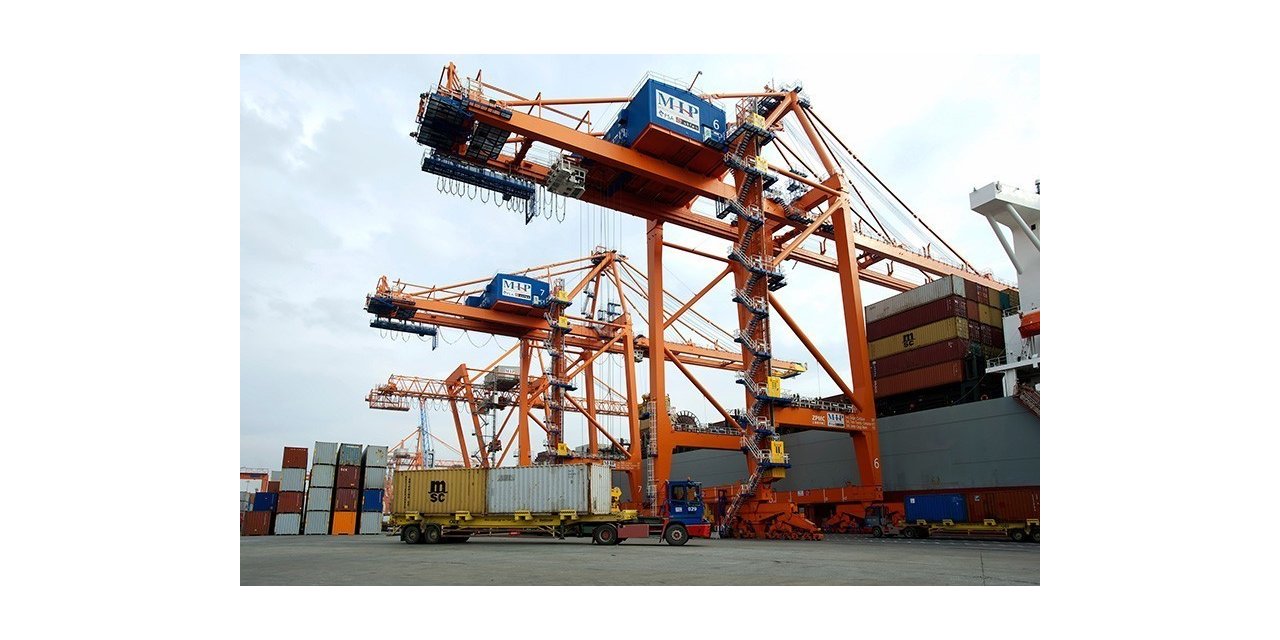 Denizli’den Temmuz ayında 260 milyon dolarlık ihracat yapıldı