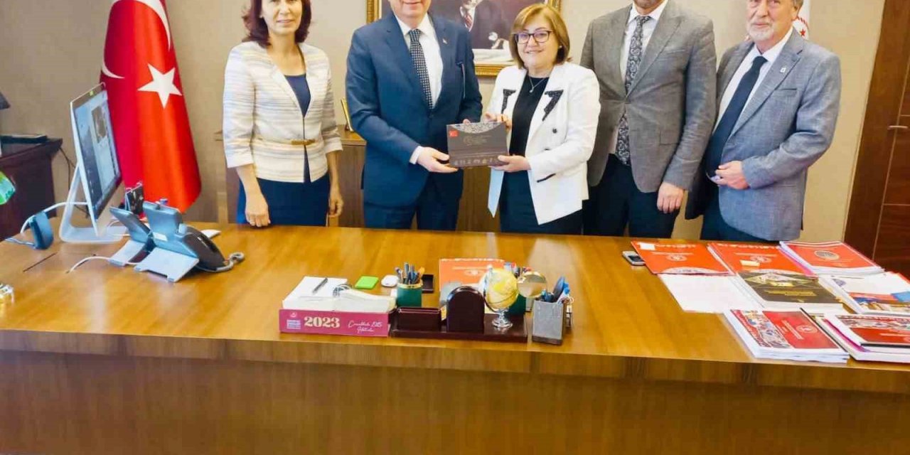 Antep el işi UNESCO yolunda