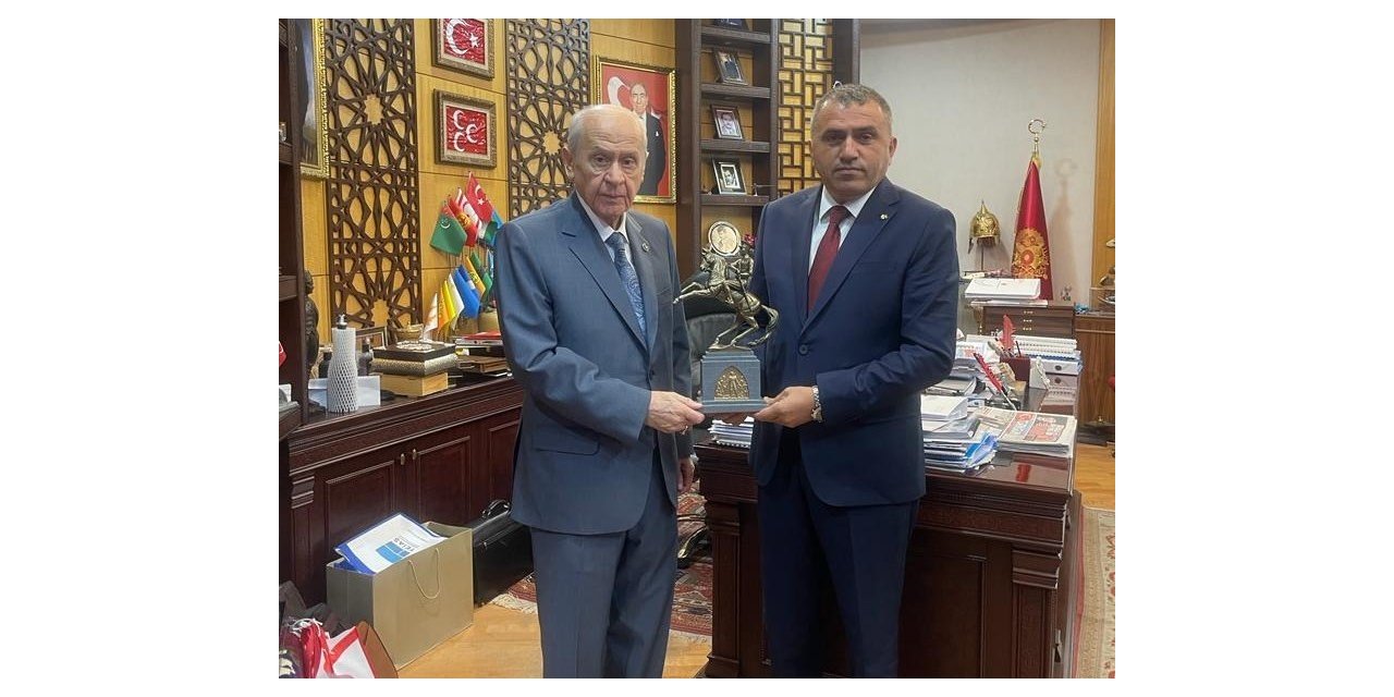 MHP Samsun İl Başkanlığı’na atama