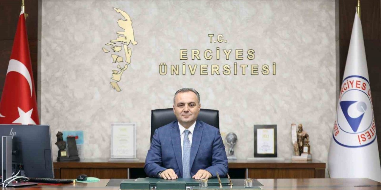 ERÜ Rektörü Prof. Dr. Altun’dan Üniversite Tercihi Yapacak Adaylara Çağrı