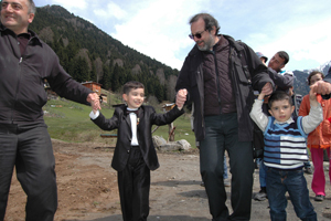 "Bu Allah'la alâkalı bir şey"