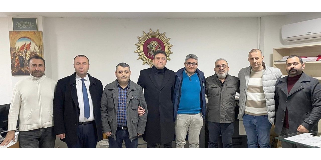 MHP Bursa’ya Gemlikli başkan