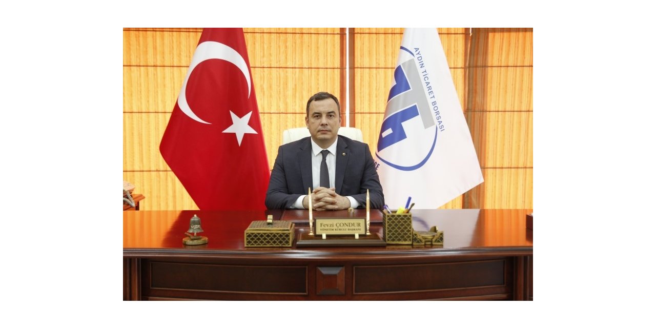 Başkan Çondur: “Bu süreçten geri dönülmesini temenni ediyoruz “